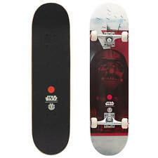 ELEMENT X Star Wars Complete skateboard Darth Vader 7.75 inch Debutants Planche