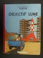 HERGE Tintin On a marché sur