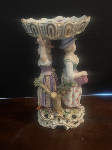 19th century meissen - 19th,