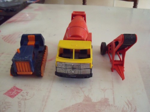 Camion toupie béton sitap - ,