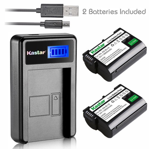 Kastar el15 battery - kastar,