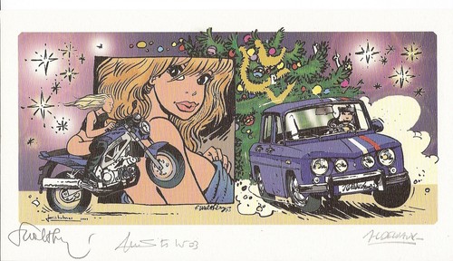 Libris walthery 5 - ex-libris, walthery-5