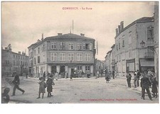 55 . n° 46979 . commercy . la