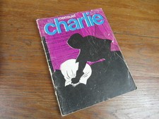 MAGAZINE BD REVUE MENSUEL CHARLIE : No 103 Aout 1977