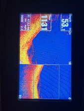 Humminbird 858c HD DI Head