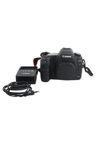 Canon eos mark - ii, appareil