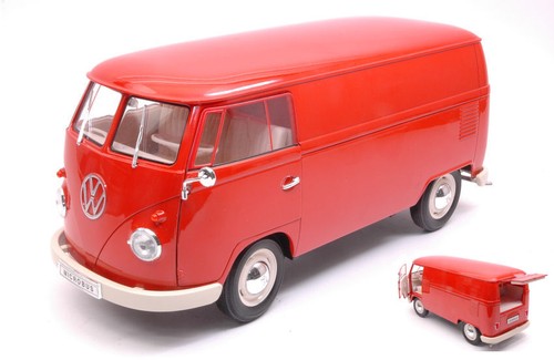 Welly bus 1963 - vw,