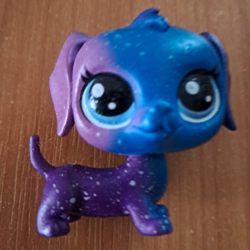 Littlest pet shop chien - littlest,