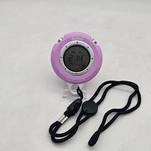 Bushnell backtrack pink white - backtrack, pink/white