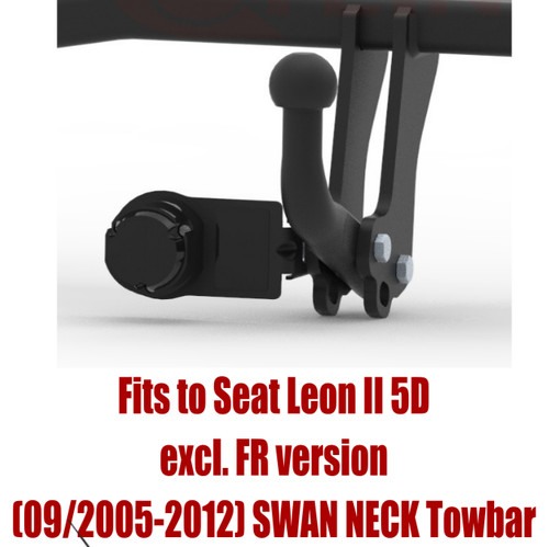 Barre traction tow - tow, bar