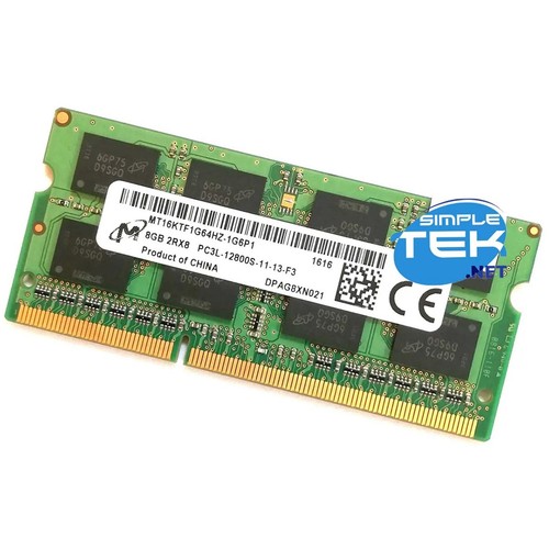Micron ddr3l 35v - ddr3l, 1600mhz