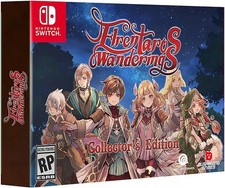 Elrentaros Wanderings Édition