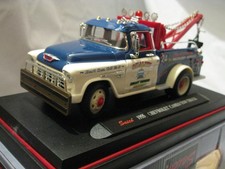 1955 chevrolet cameo tow truck - cameo,