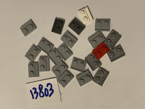 Lot pièces lego avec - de,