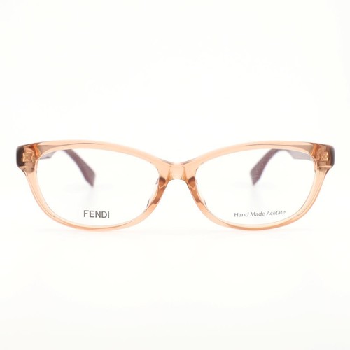 Lunettes fendi monture marron - lunettes,
