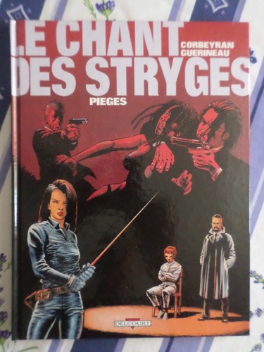 Chant des stryges t - chant, t.2
