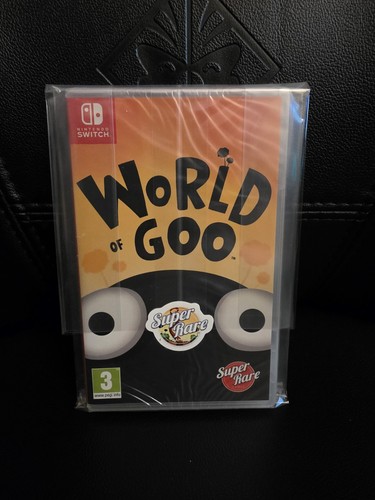 Word goo super rare - goo, games