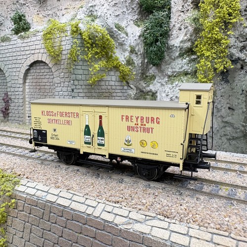 Wagon bière kloss - wagon, «kloss