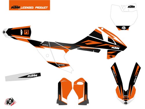 Kit deco moto - deco,