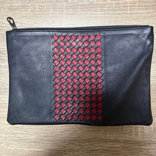 Authentique sac pochette - , en