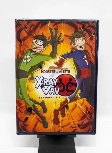 Xray vav complete seasons - complete, 1