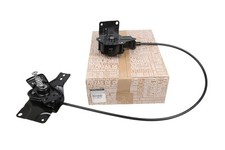 Support de roue de secours