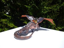 7 ⚜️  Figurine Papo Dragon Ténèbres Année 2007