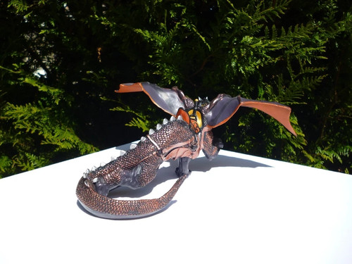 Figurine papo dragon - 7, ⚜️