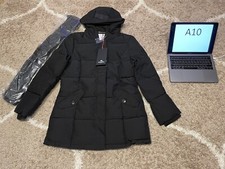 Parka Femme Helvetica Taille