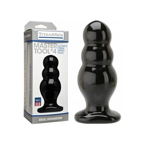 Sextoys gode anal plug - gode,