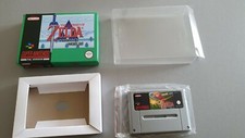 Zelda  Parallel Worlds , Super Nintendo Custom PAL ENGLISH