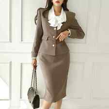 Tailleur Complet Femme Bureau
