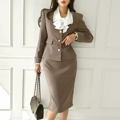 Tailleur complet femme bureau - tailleur,