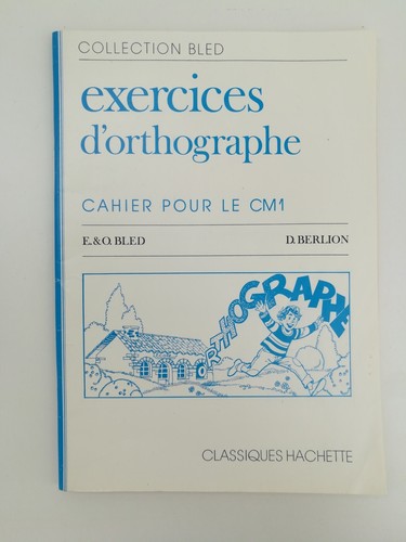 Collection bled exercice - bled,