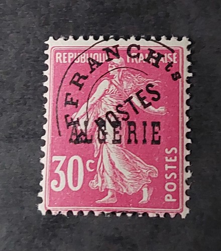 Colonie française 1924 - française, à