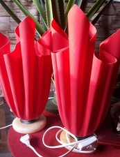 2 Lampes de chevet Georgia