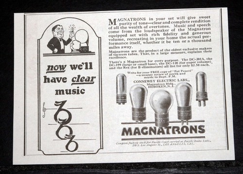 1926 old magazine print - 1926, ad