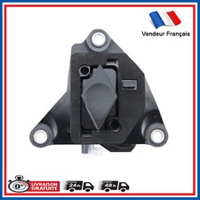 Bouton de coffre prévu pour