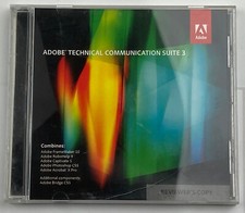 Adobe Technical Communication Suite 3 (Framemaker, etc.) - Windows - 2011