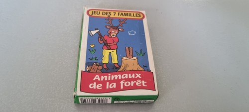 Jeu familles sur - familles, les