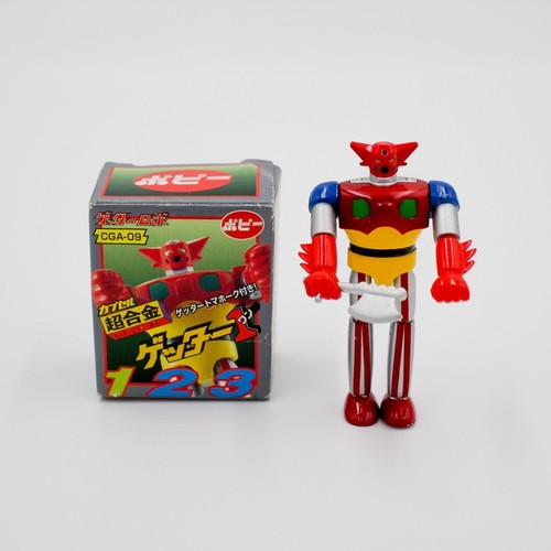 Mini figurine gashapon cga - mini, 09