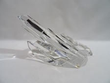 SCULPTURE EN CRISTAL FRANKLIN