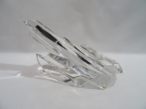 Sculpture cristal franklin - en,