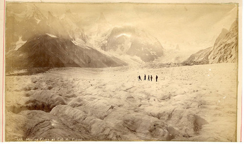 France mer glace - et, de