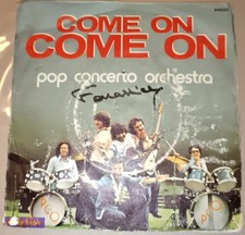 Pop concerto orchestra come - pop,