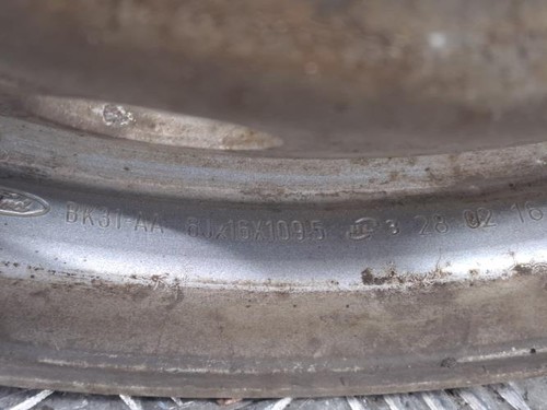 Jante ford transit - 5, 1