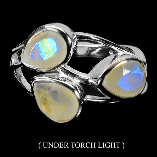 Bague argent sterling 925 - argent,