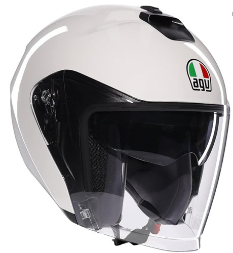 Casque ouvert agv irides - casque,