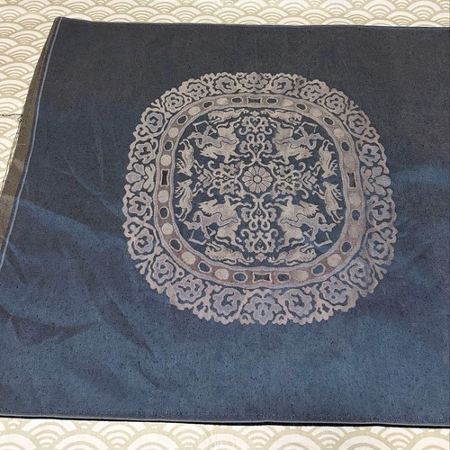 Tissu kimono japonais taille