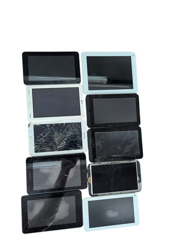 Lot tablettes tactiles - tablettes,